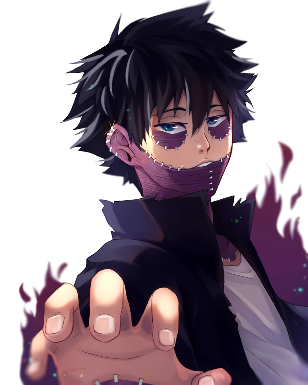 Dabi chibi mini