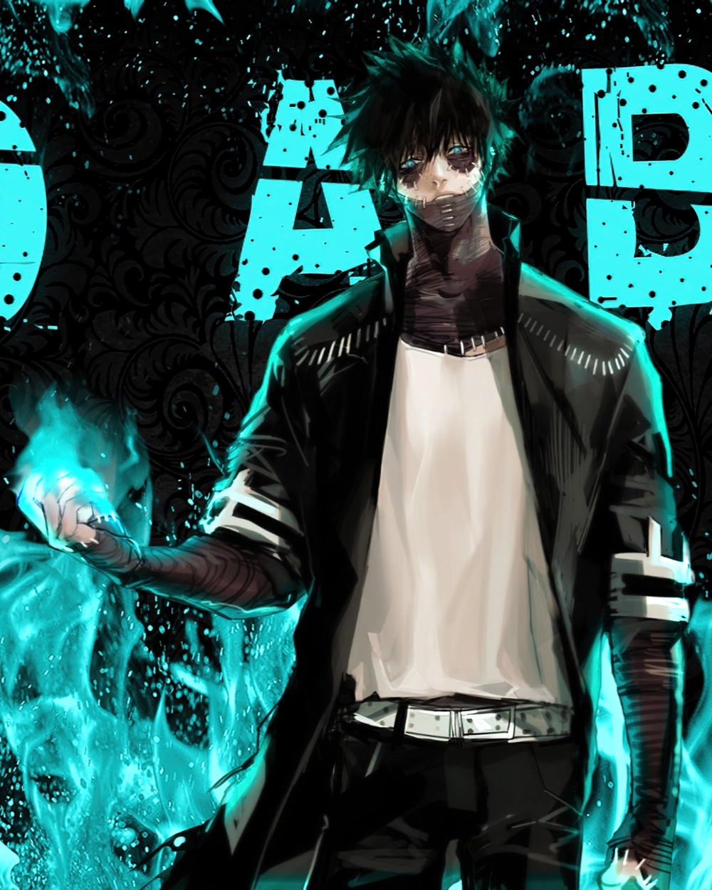 bộ sưu tập ảnh Dabi