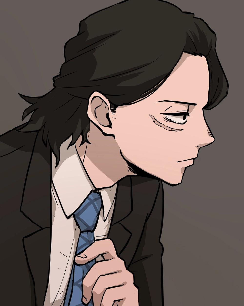 eraserhead hero academia ảnh ngầu