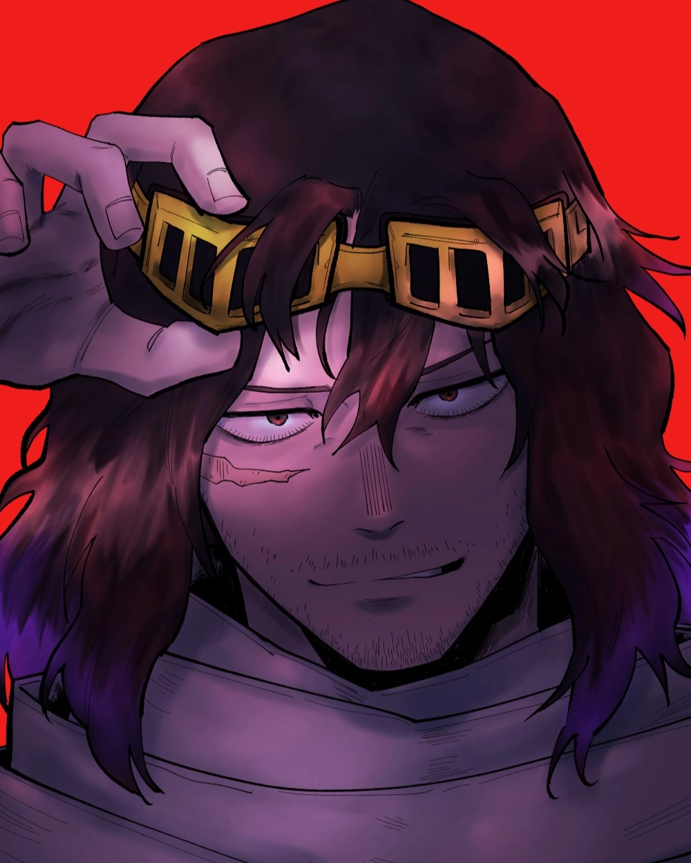 eraserhead hero academia hình đẹp