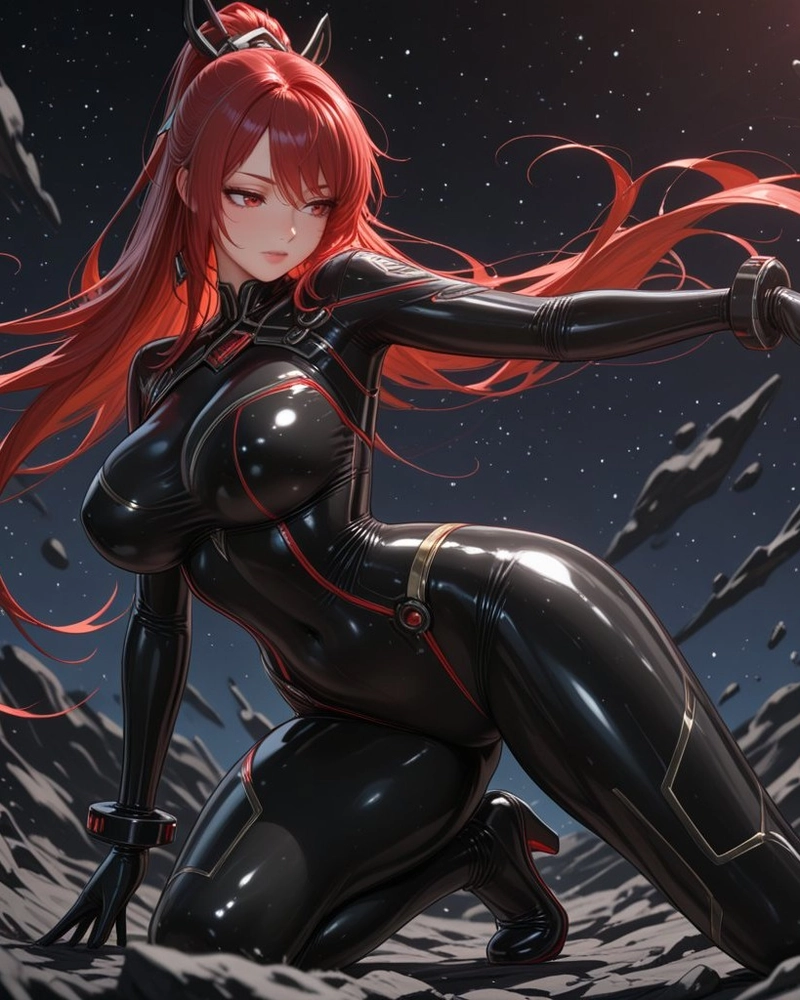 Hentai anime không che cosplay