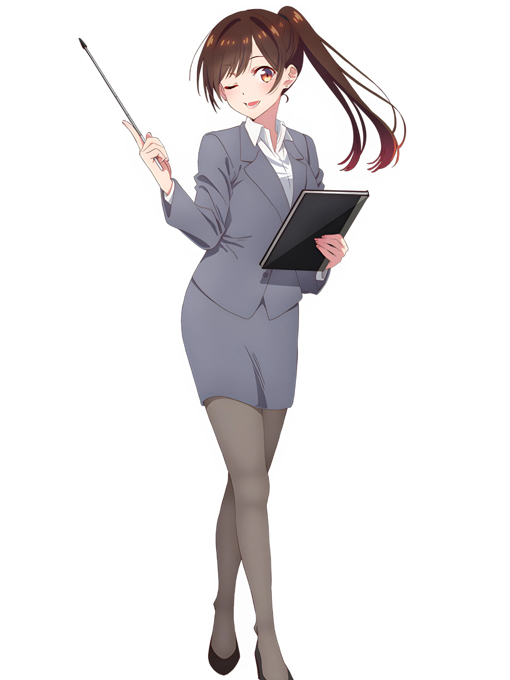 Ichinose Chizuru anime dễ thương quá