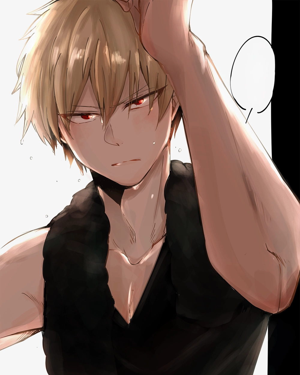 katsuki hero ngầu lòi