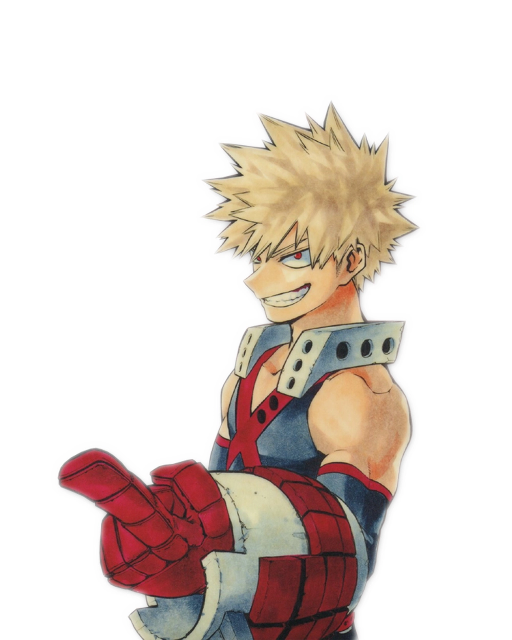 bakugou katsuki 4k đẹp