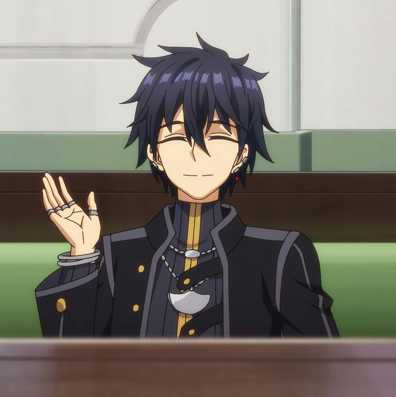 Krai Andrey ánh mắt lạnh