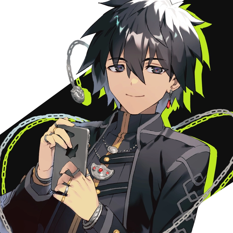 Krai Andrey anime cool ngầu