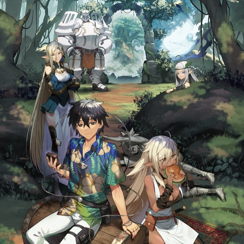 Krai Andrey anime phong cách ngầu