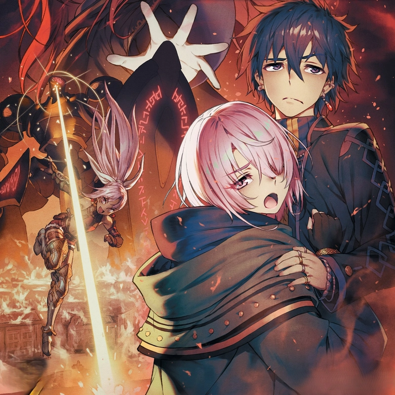 Krai Andrey anime tạo dáng chiến