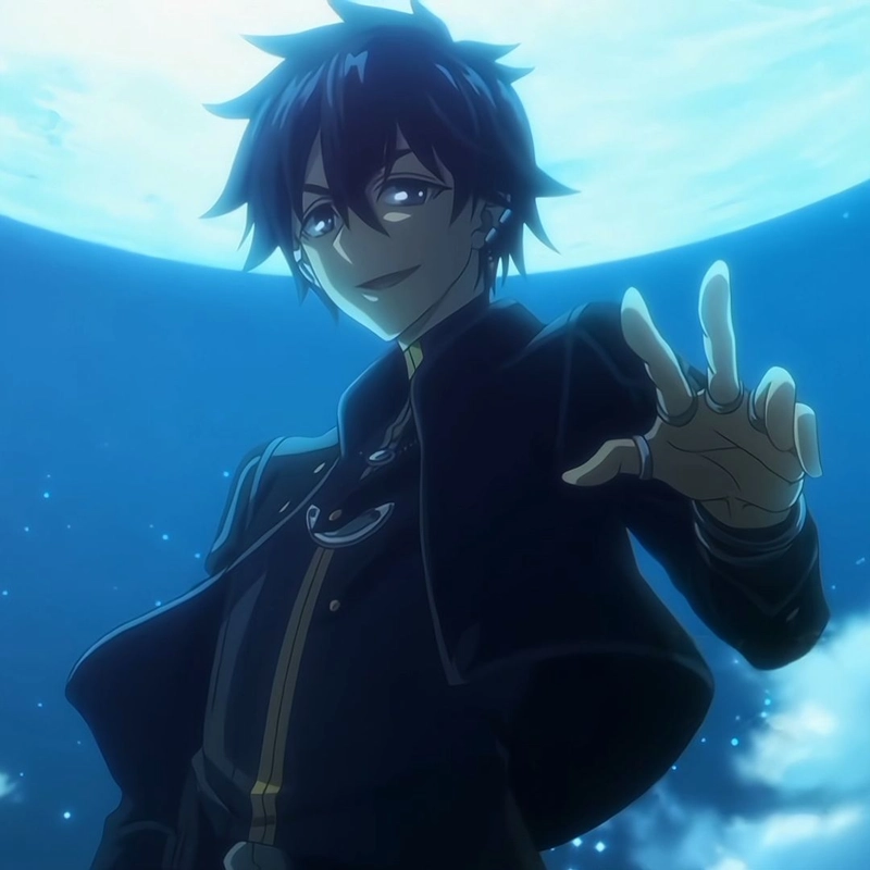 Krai Andrey biểu cảm lạnh lùng