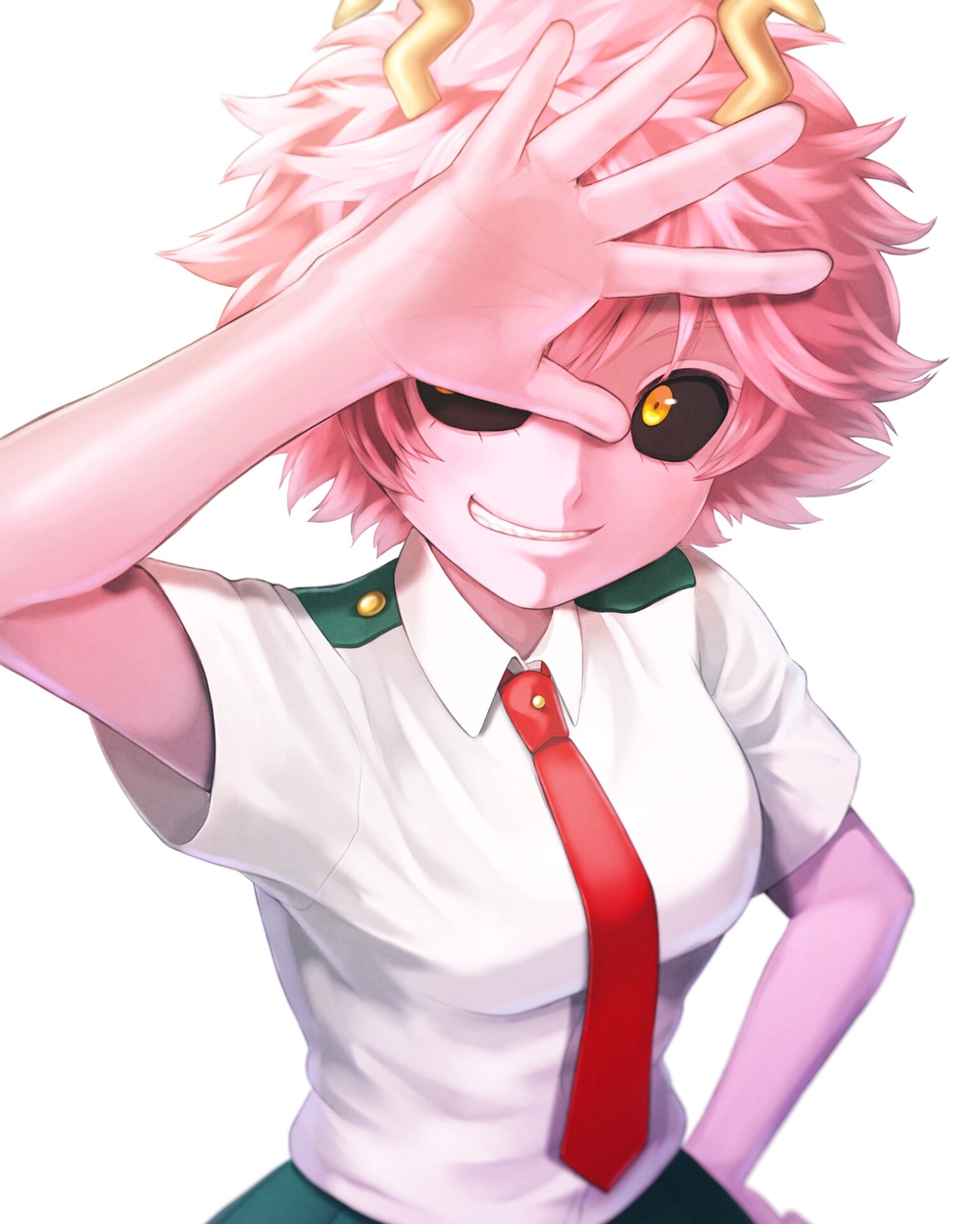 anime mina ashido ảnh đẹp