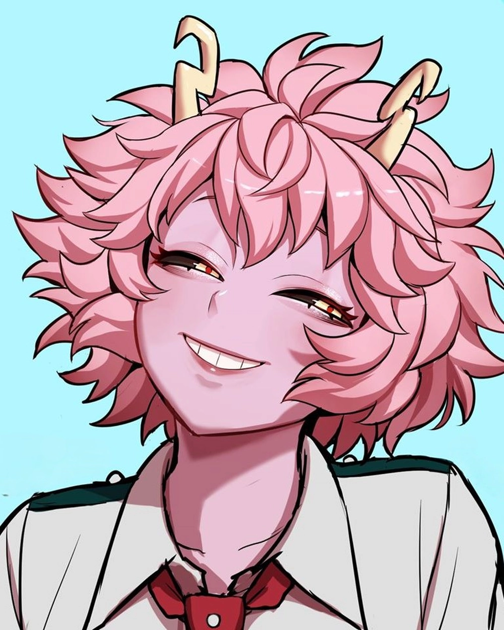 mina anime dễ thương