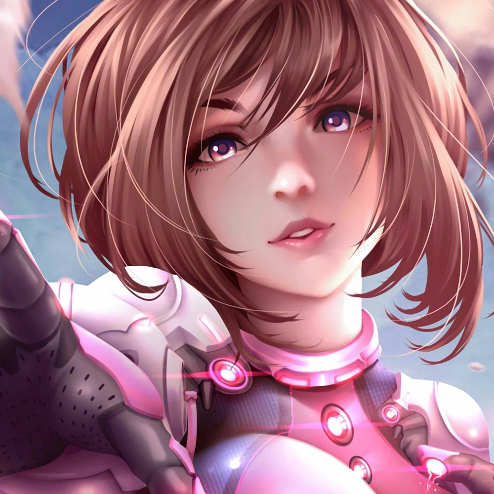 hình ochaco uraraka 4k đẹp mắt