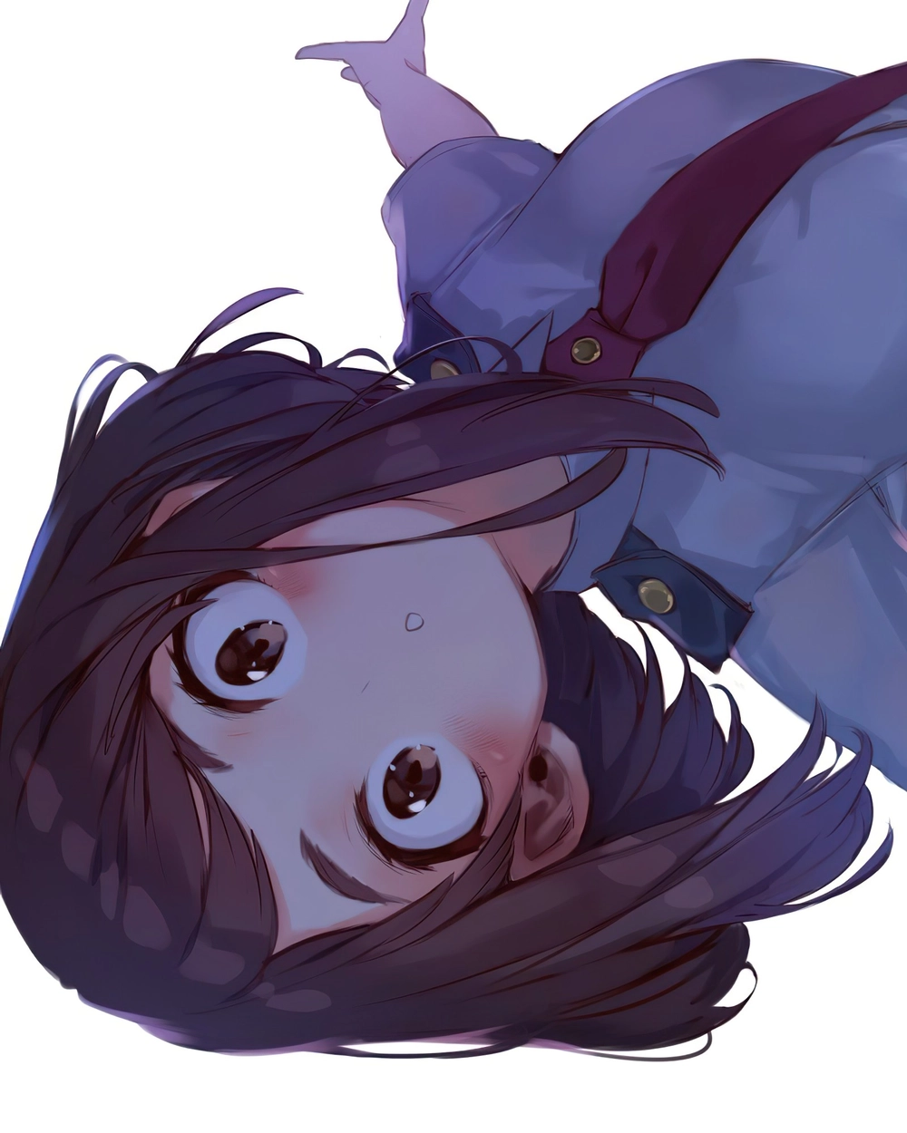 hình uraraka ochako cool