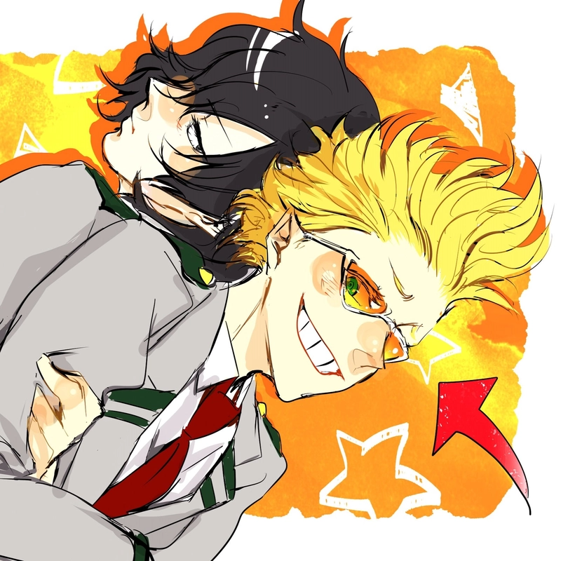 ảnh Present Mic fanmade