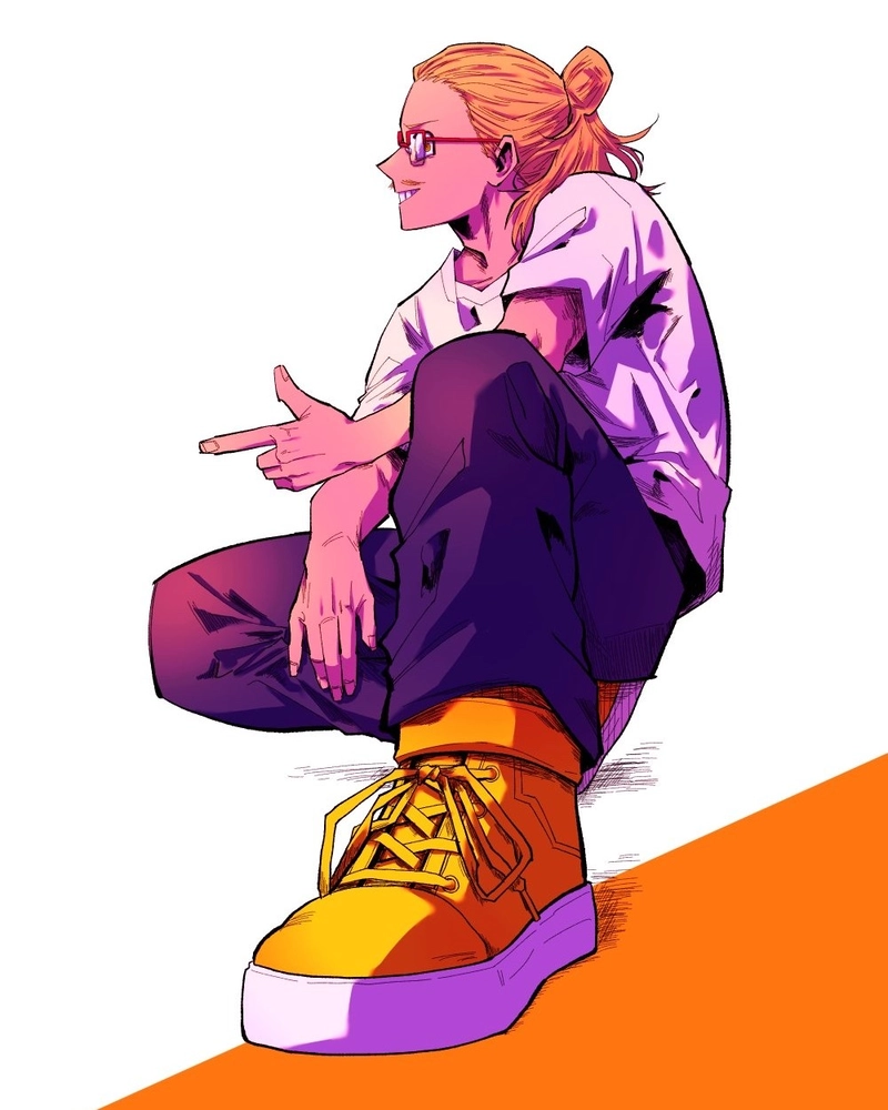 Present Mic ảnh minh họa