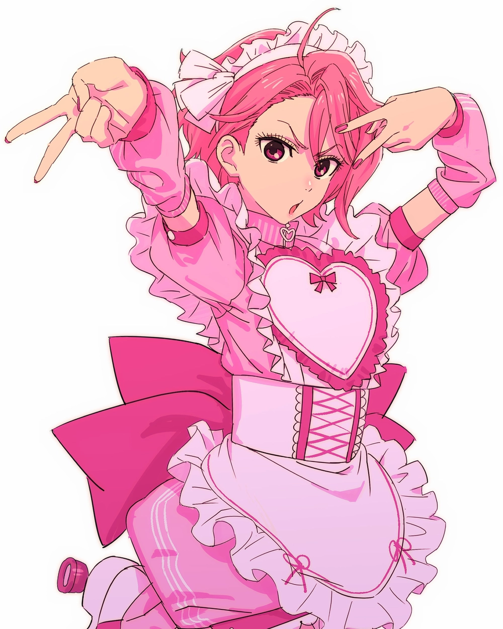 Ảnh Shiratori Aira đáng yêu nhất