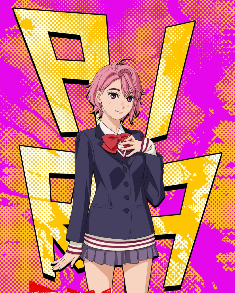 Shiratori Aira ảnh minh họa