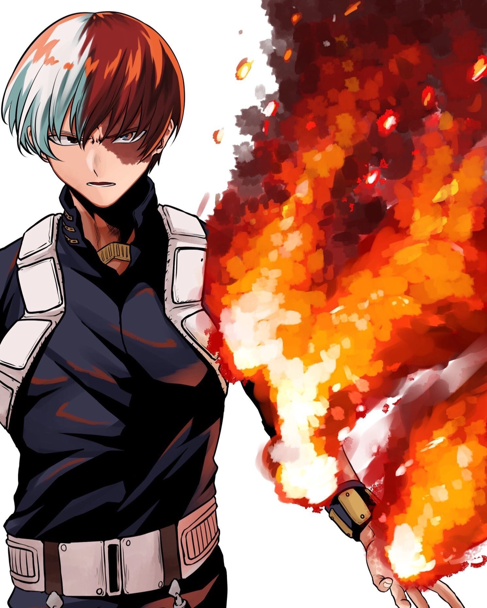 shoto todoroki avatar đẹp