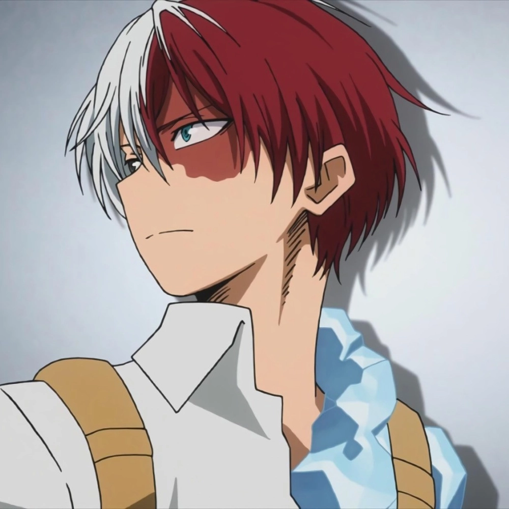 shoto todoroki chibi đáng yêu
