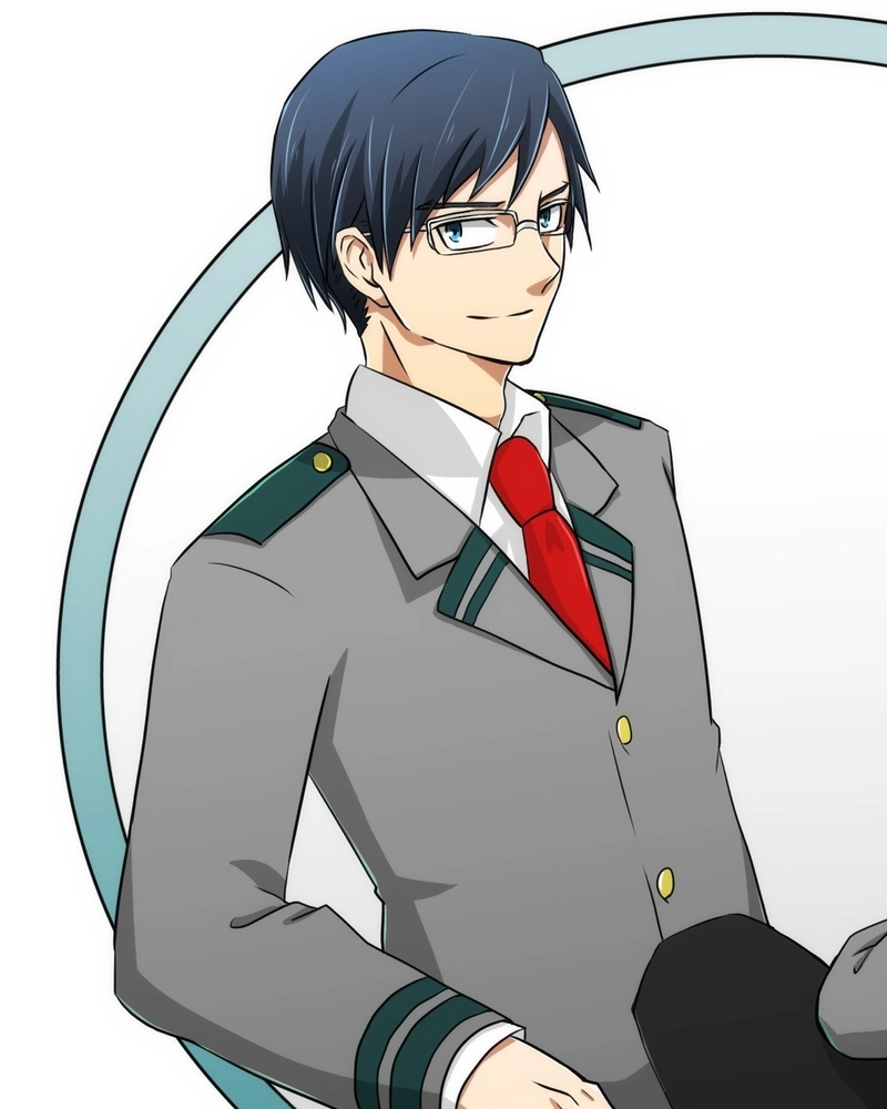 my hero academia tenya ida wallpaper 4k