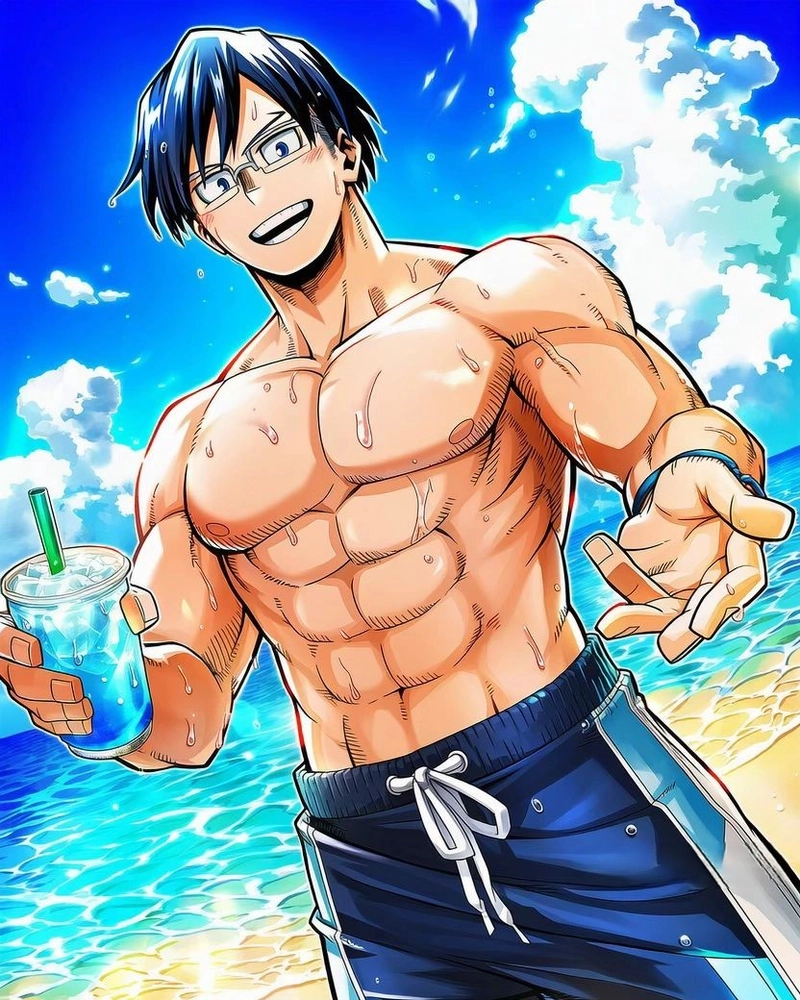 Tenya Ida hình nền