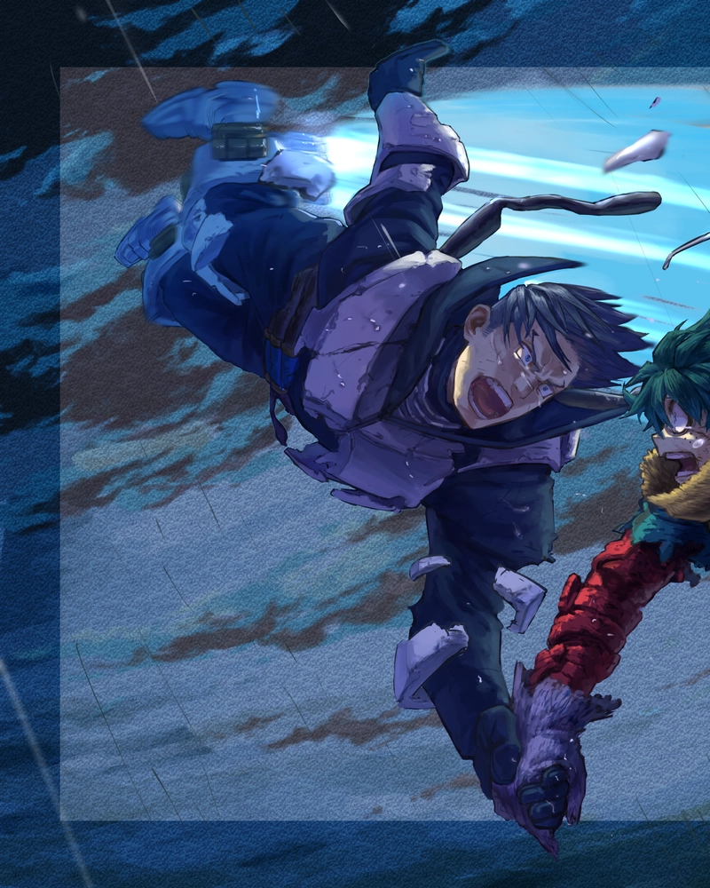 hình Tenya Ida đẹp