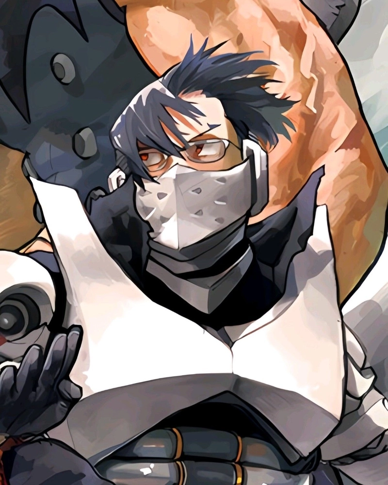 ảnh Tenya Ida anime