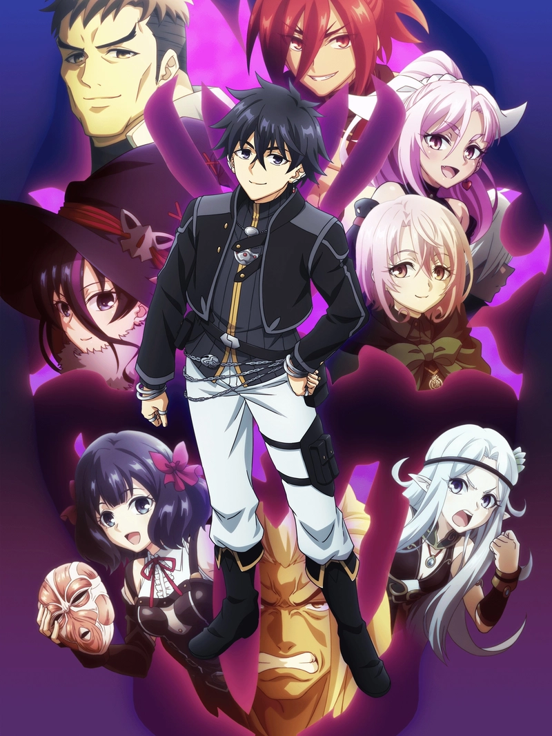 ảnh Krai Andrey anime chiến binh