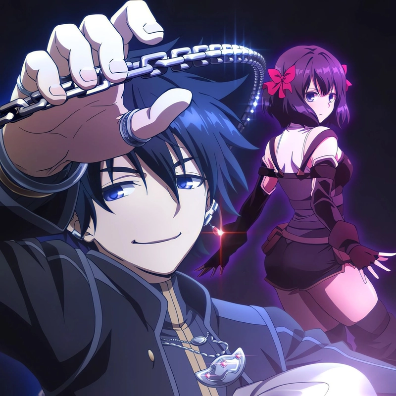 ảnh Krai Andrey anime chill