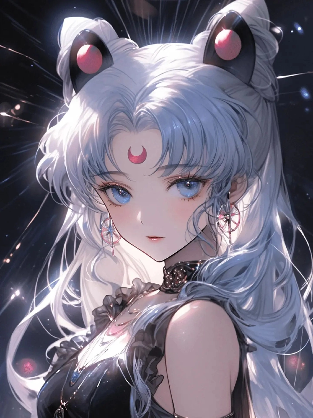 ảnh anime đẹp hiếm cute