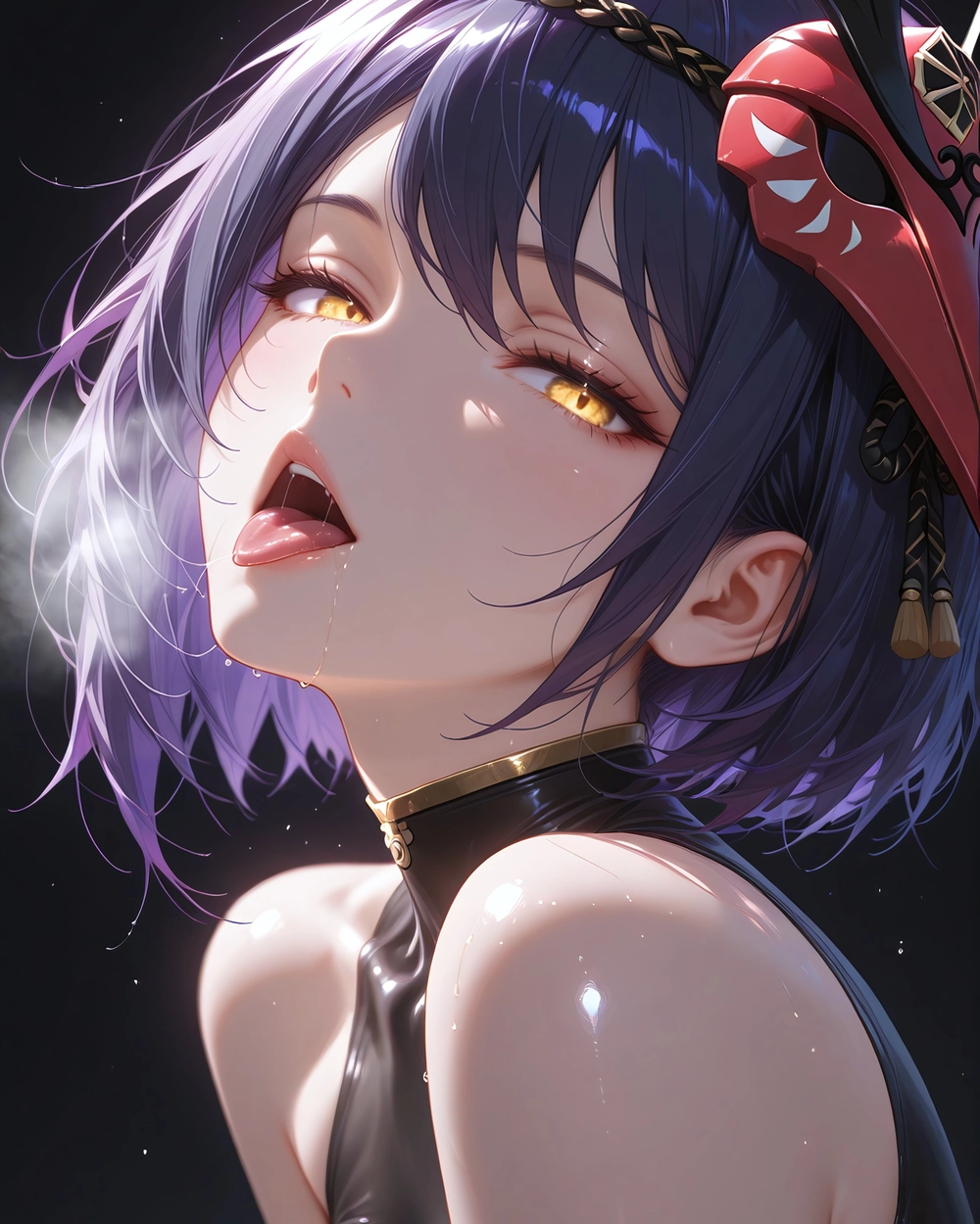 ảnh anime hentai cổ trang