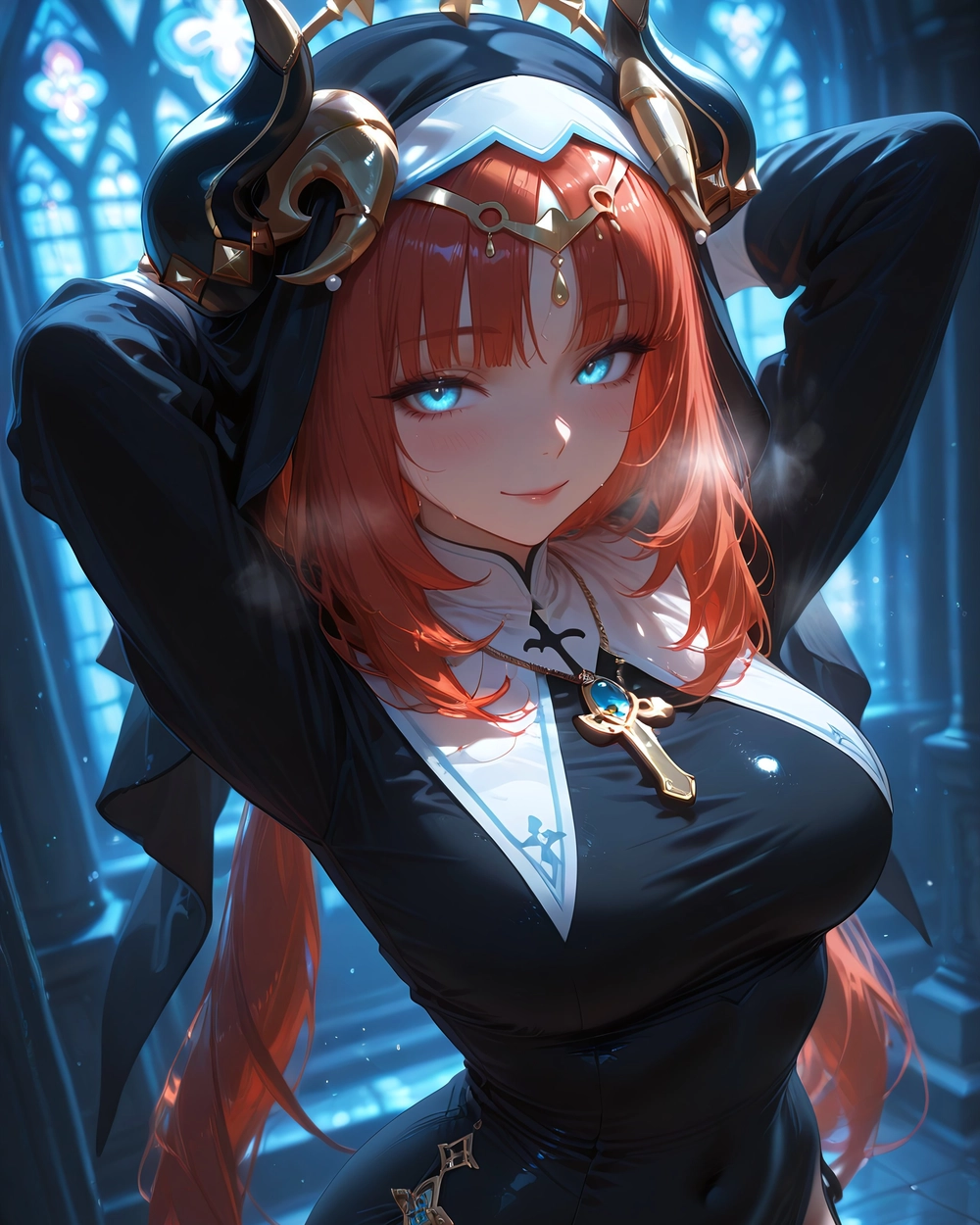 ảnh anime hentai phong cảnh đẹp