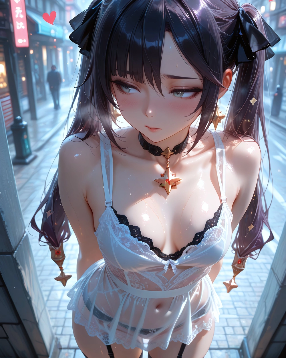 ảnh anime hentai đôi nhân vật