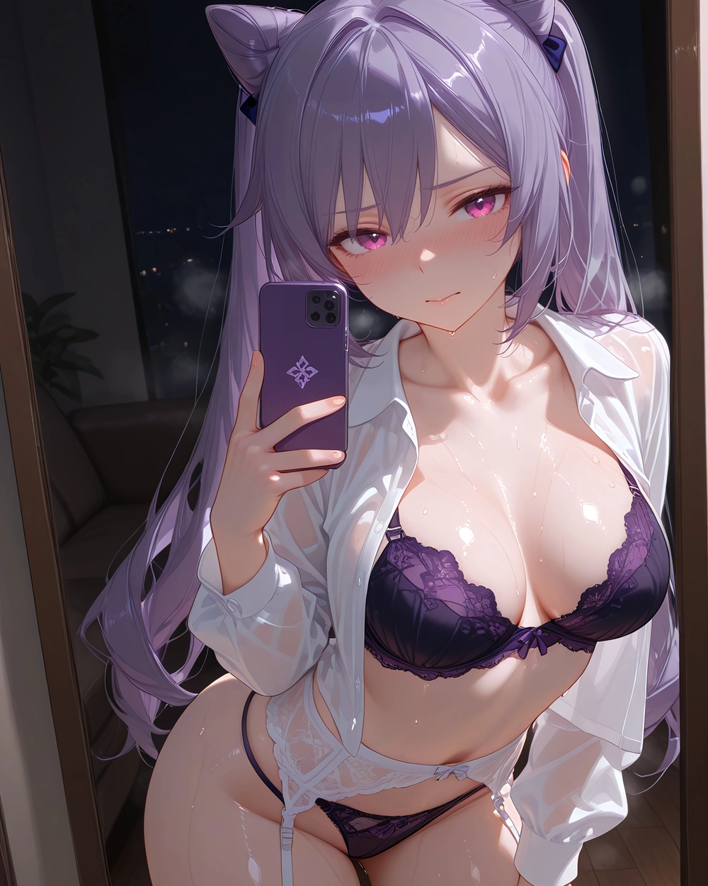 ảnh anime hentai tạo dáng đẹp