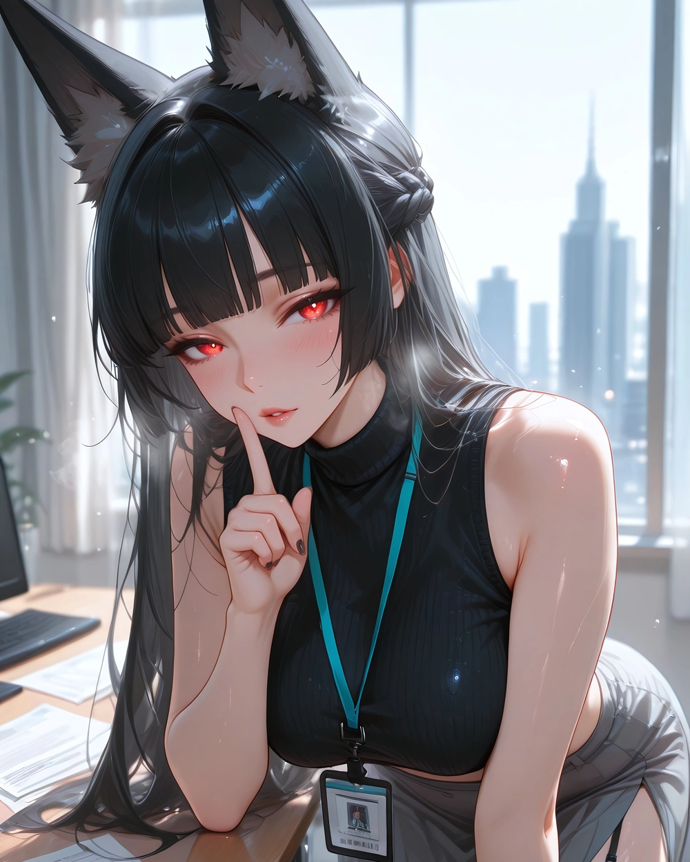 ảnh anime hentai 4k