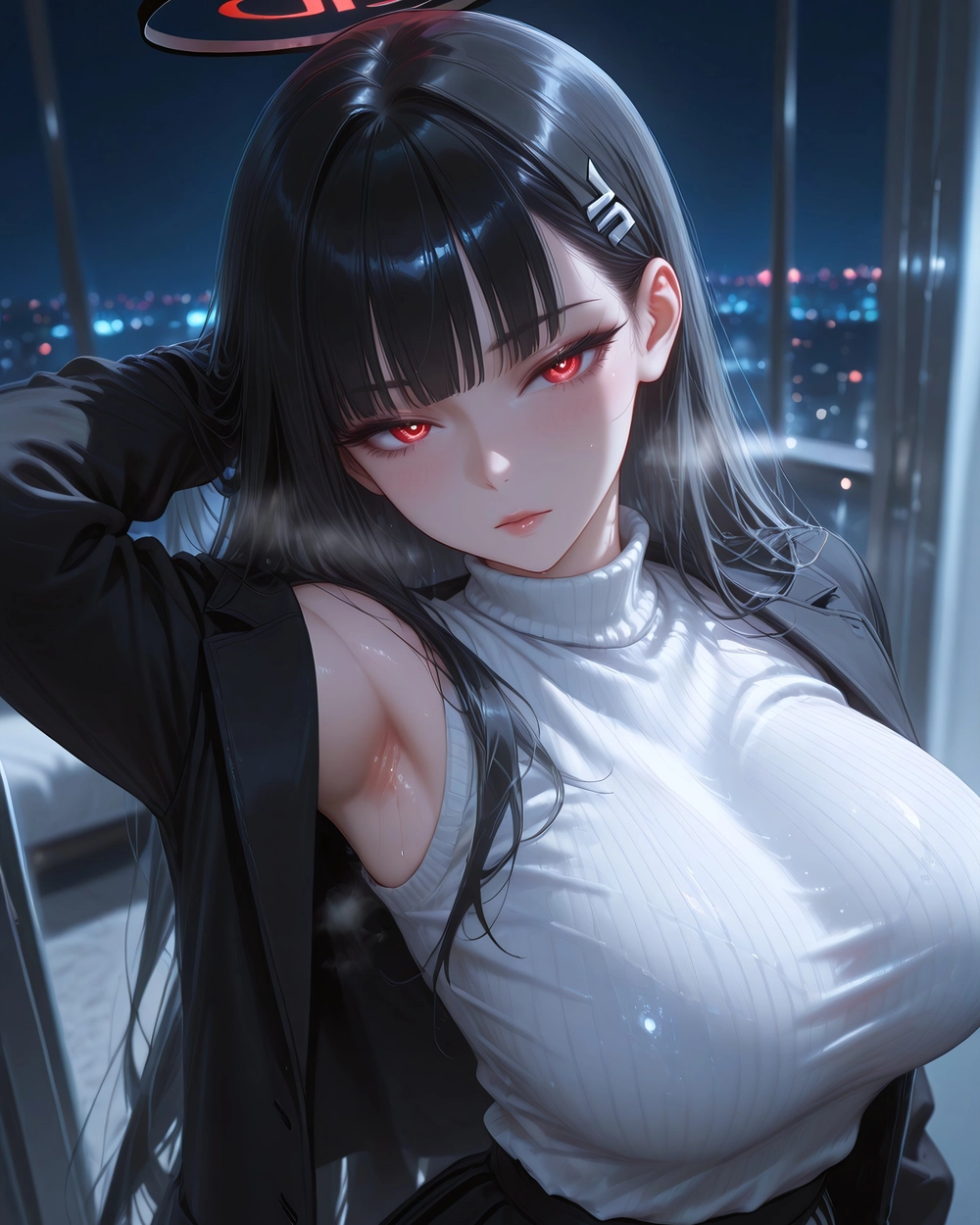 ảnh anime hentai quyến rũ