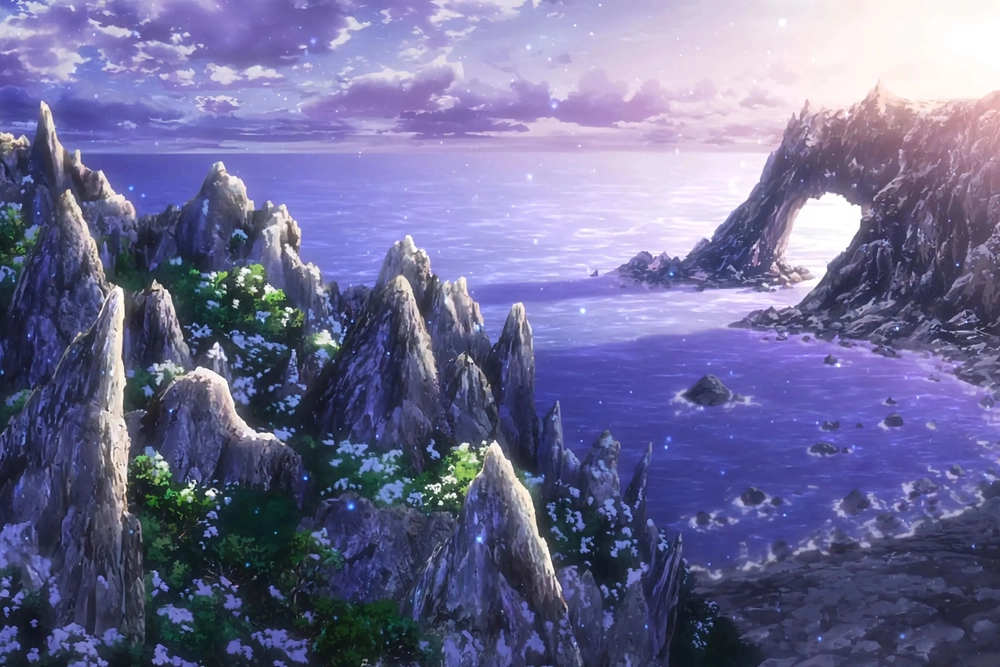 ảnh anime hiếm dễ thương