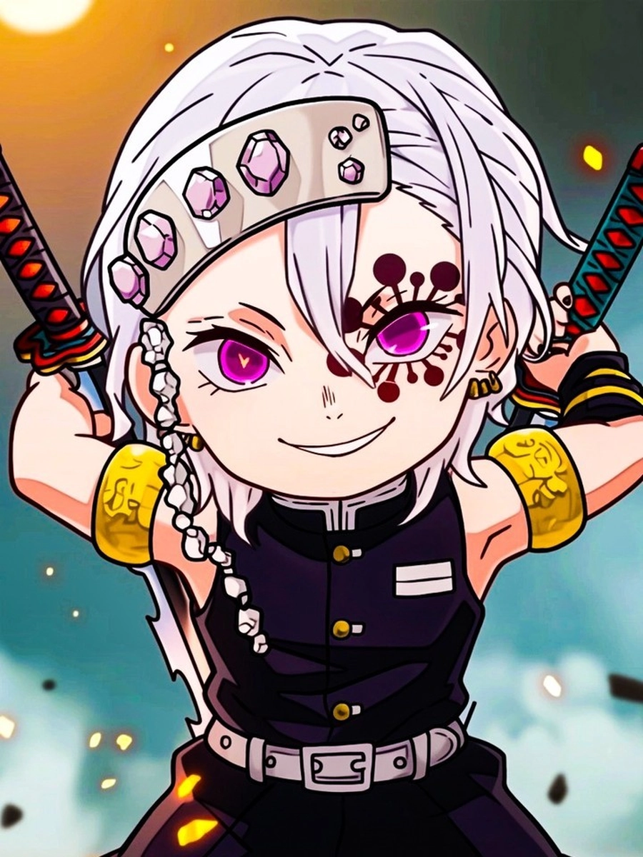 ảnh anime nam chibi dễ cưng