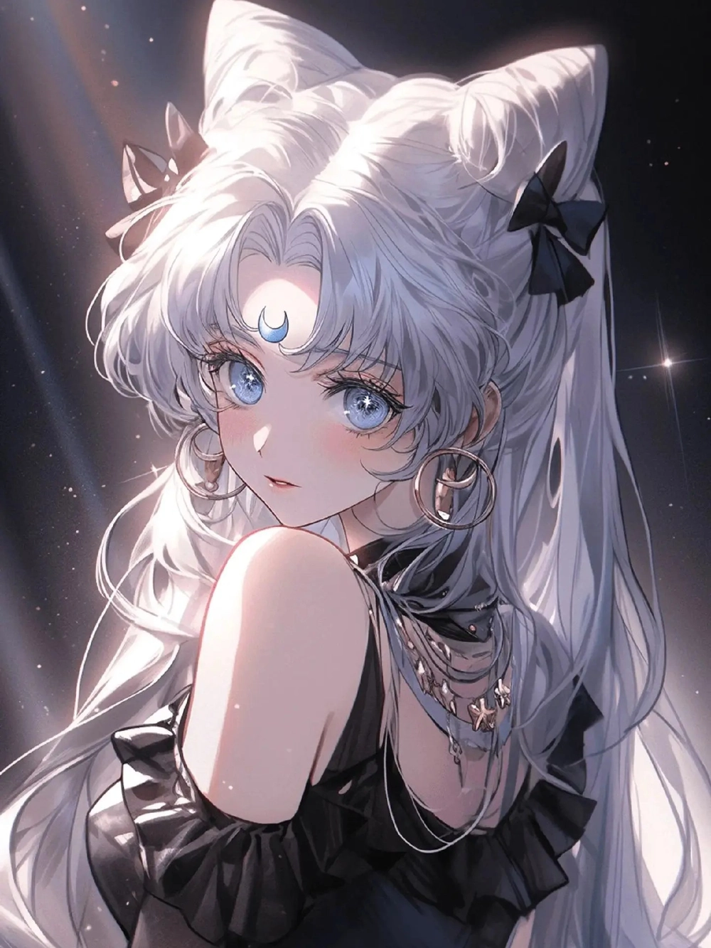 ảnh anime nữ cực hiếm