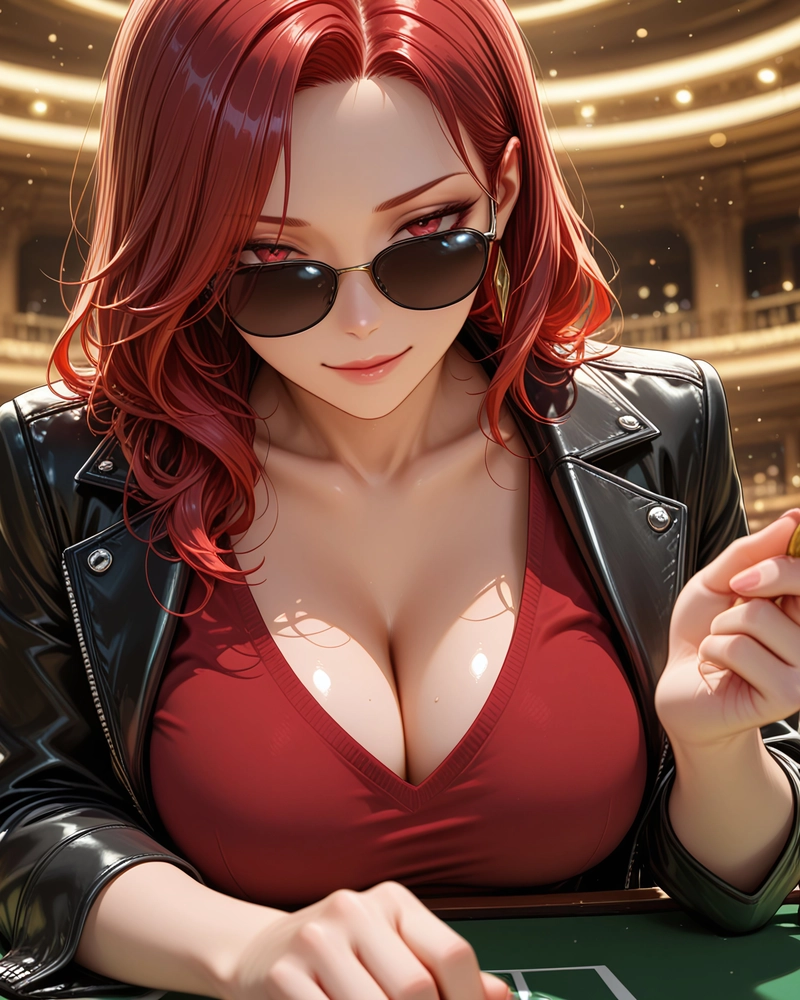 ảnh anime vú to girl anime đẹp