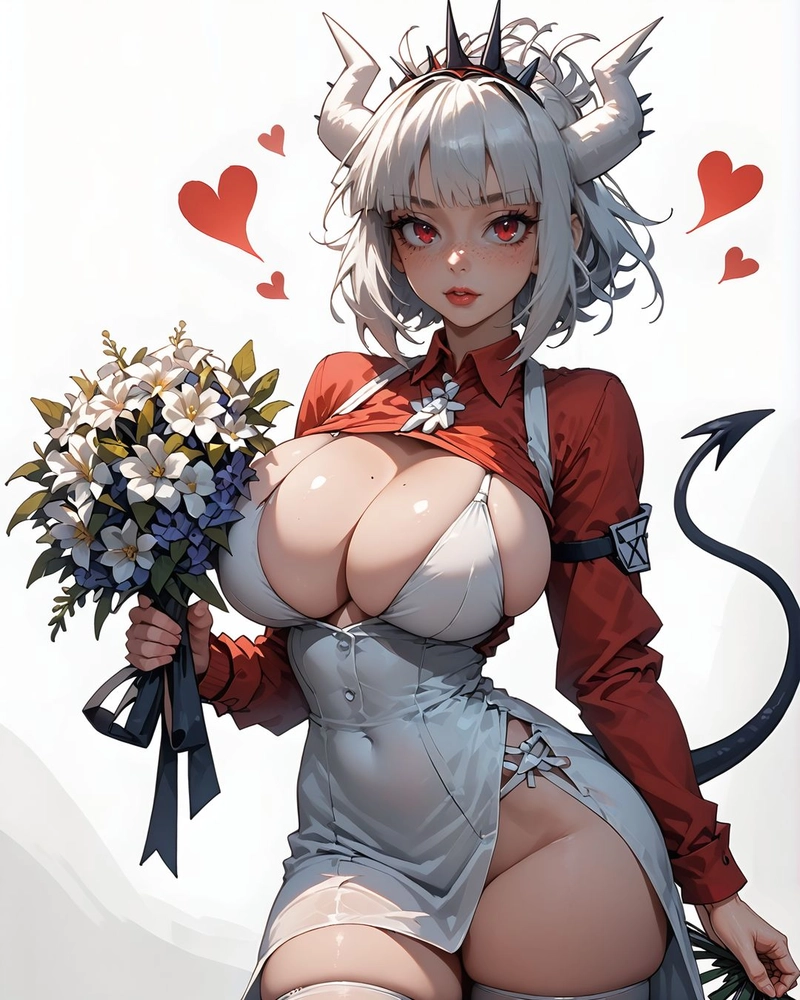 ảnh anime vú to ngầu lạnh