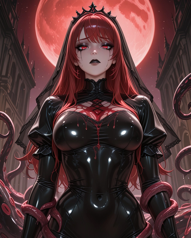 ảnh anime vú to thần tượng