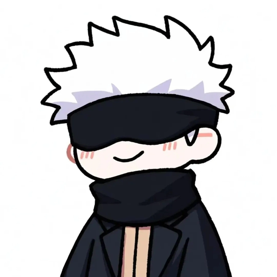 ảnh chibi cute avatar anime nam dễ thương