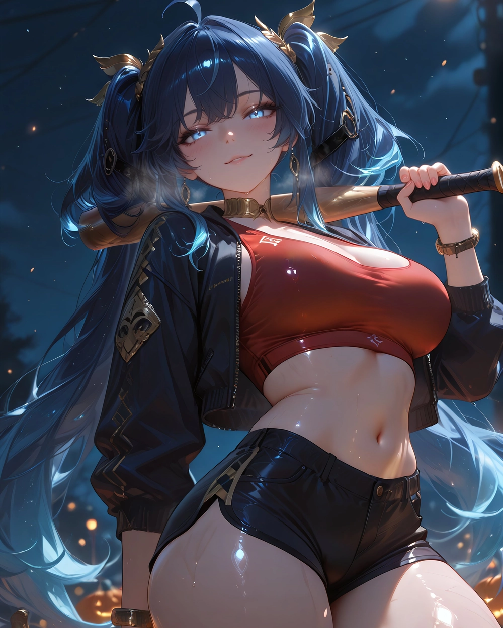 ảnh hentai 3d nhân vật anime