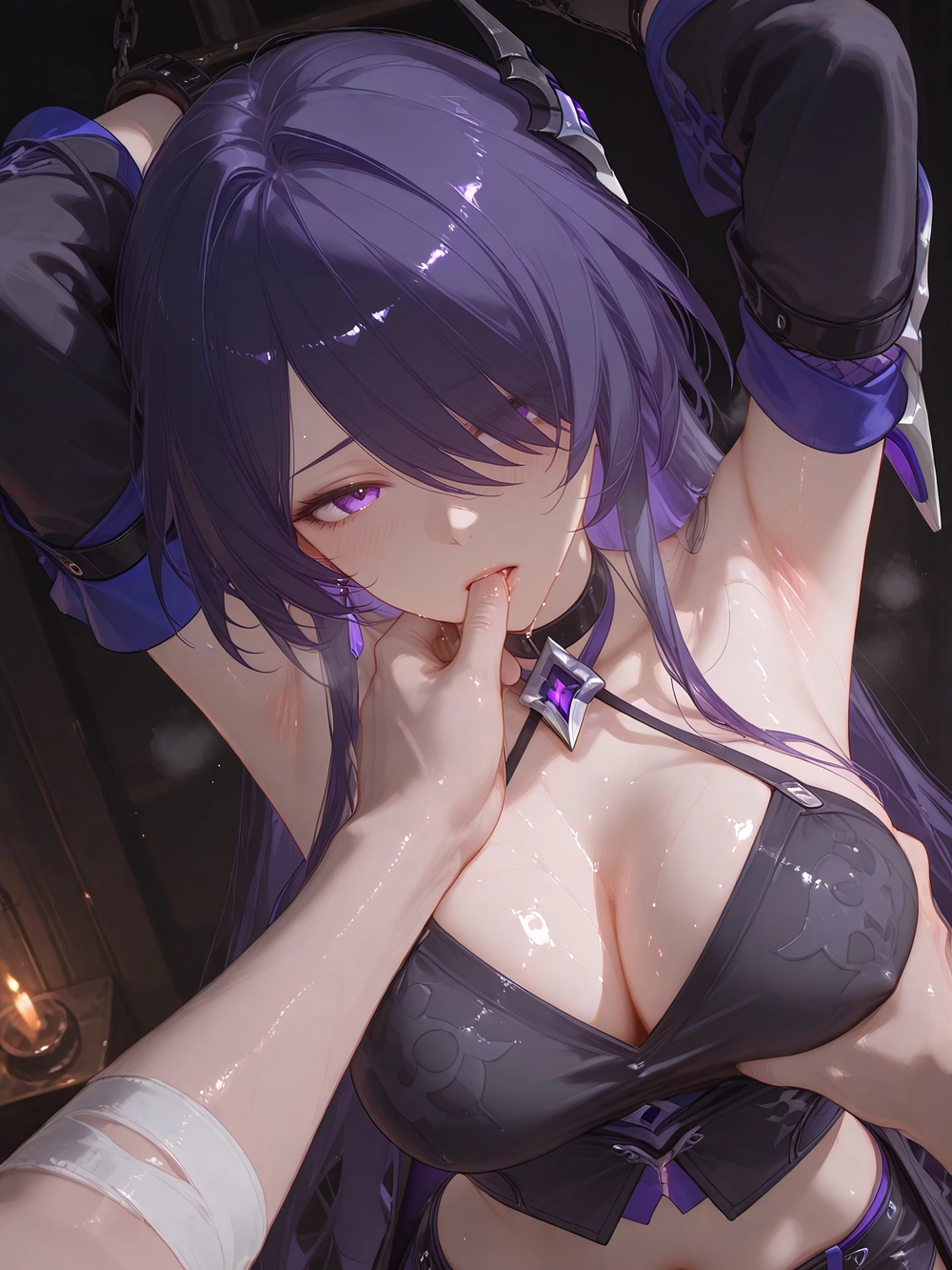 ảnh hentai 3d phong cách hiện đại