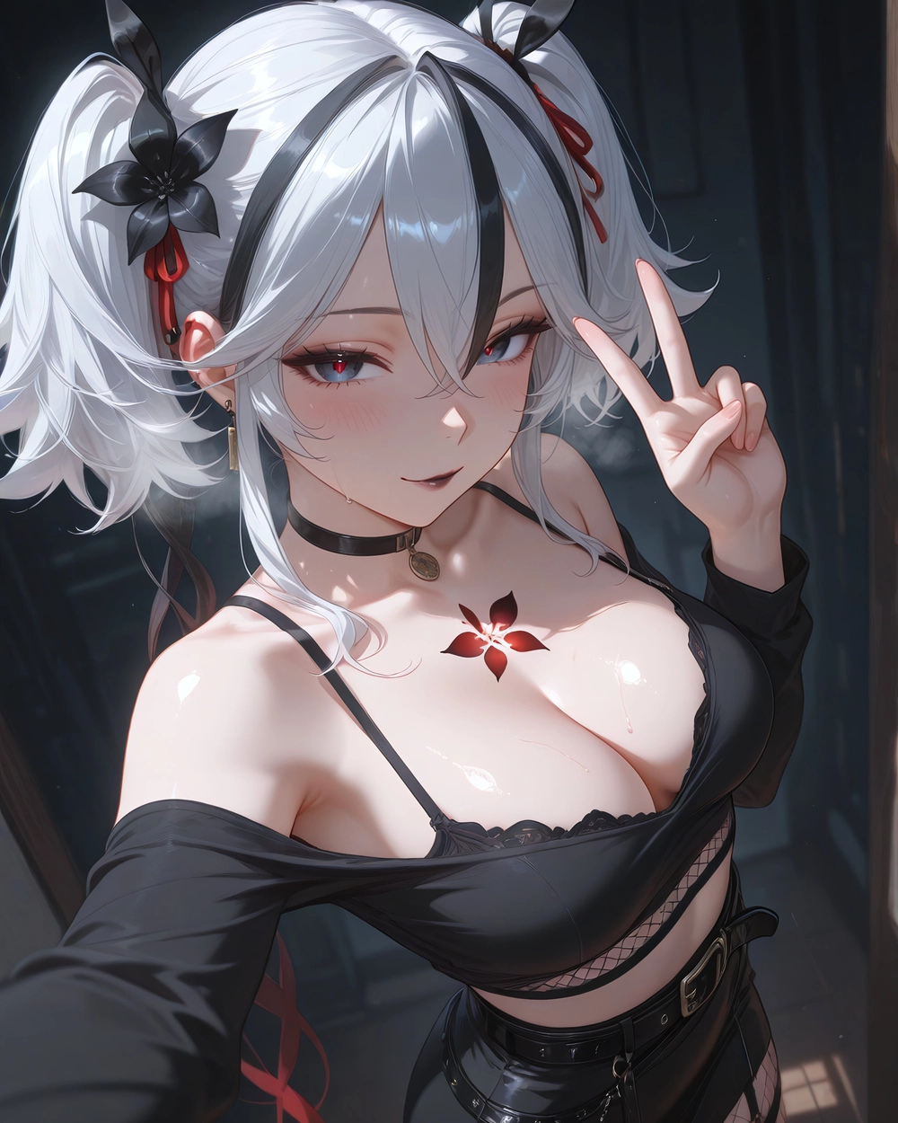 ảnh hentai 3d cosplay