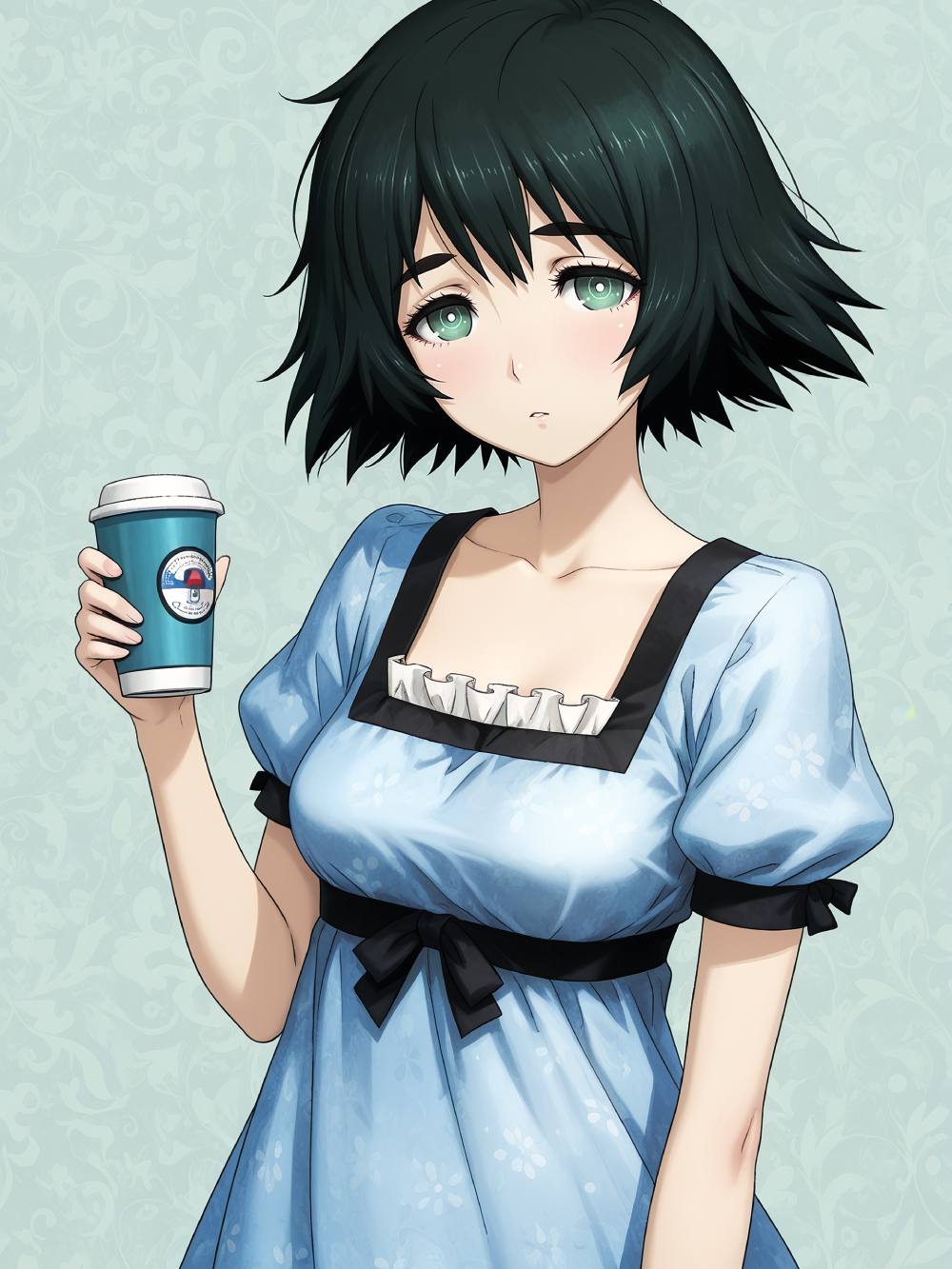 mayuri shiina steins gate full hd