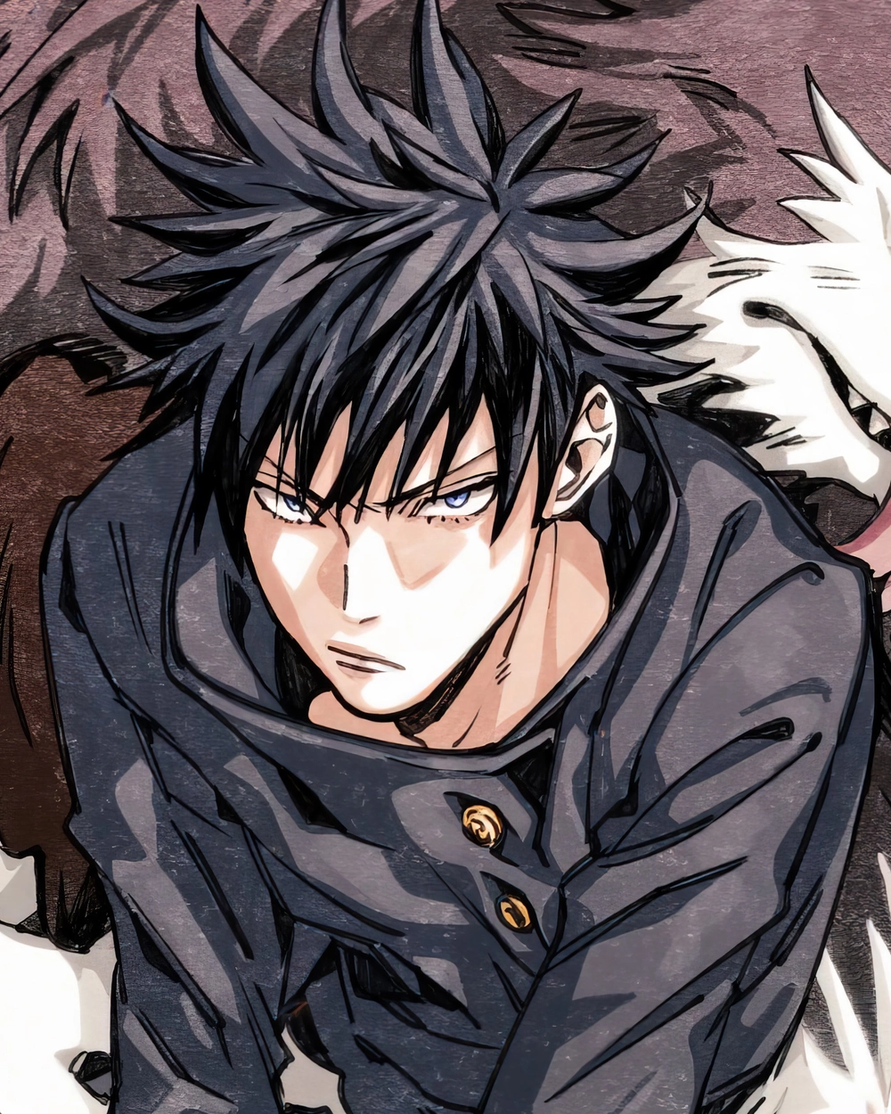 hình ảnh megumi anime