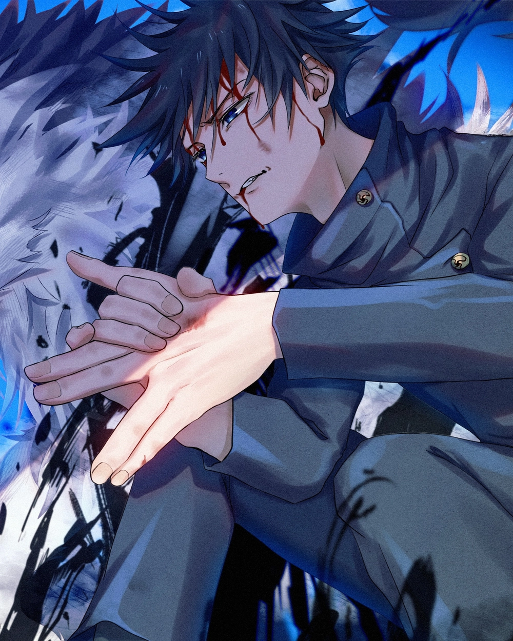 ảnh megumi nghệ thuật