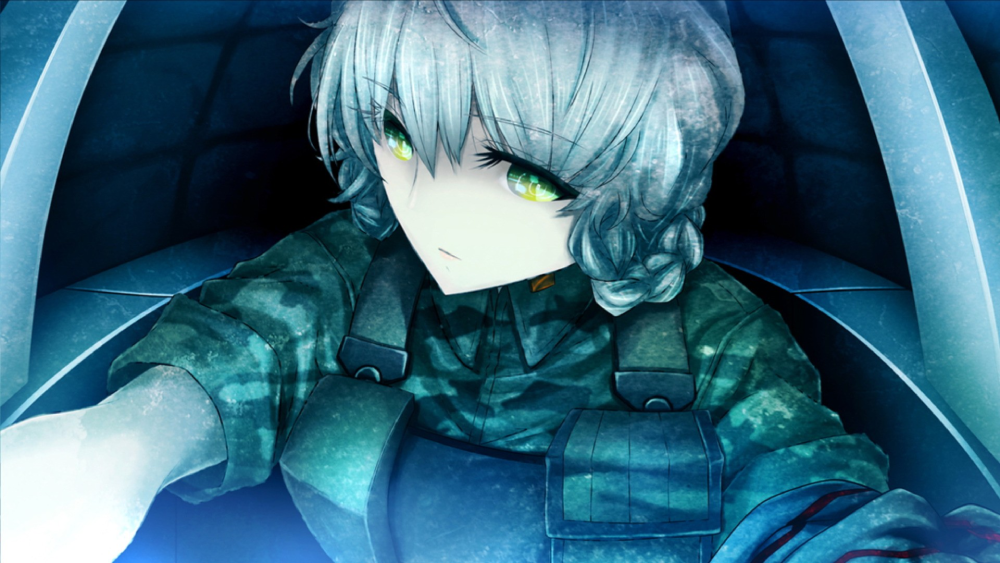 steins gate amane suzuha fanmade
